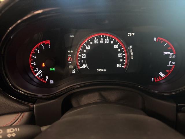 2025 Dodge Durango GT Plus AWD