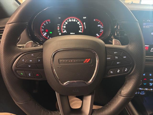 2025 Dodge Durango GT Plus AWD