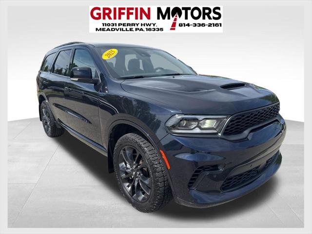 2025 Dodge Durango GT Plus AWD for sale in Meadville, PA