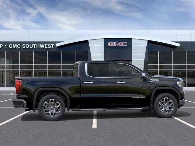 2026 GMC Sierra 1500 Crew Cab, Short Bed, SLT, RWD