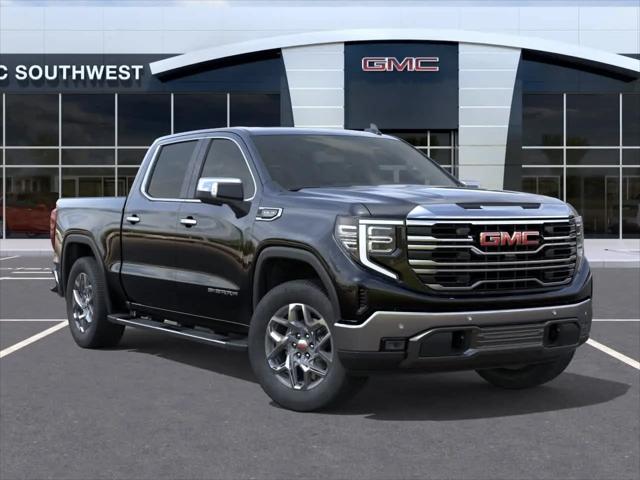 2026 GMC Sierra 1500 Crew Cab, Short Bed, SLT, RWD