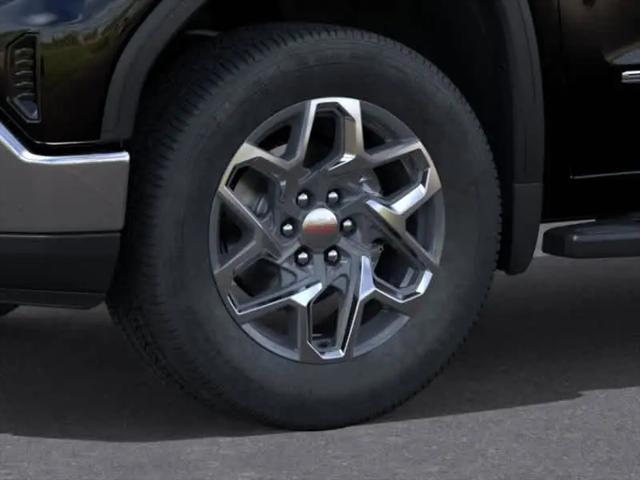 2026 GMC Sierra 1500 Crew Cab, Short Bed, SLT, RWD