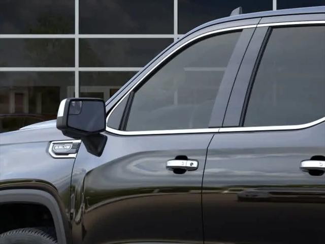 2026 GMC Sierra 1500 Crew Cab, Short Bed, SLT, RWD