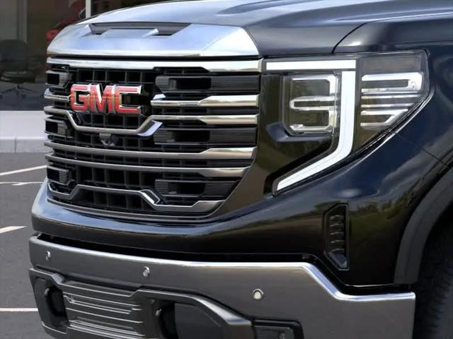 2026 GMC Sierra 1500 Crew Cab, Short Bed, SLT, RWD