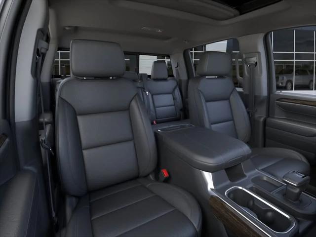 2026 GMC Sierra 1500 Crew Cab, Short Bed, SLT, RWD