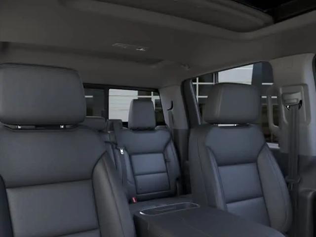 2026 GMC Sierra 1500 Crew Cab, Short Bed, SLT, RWD