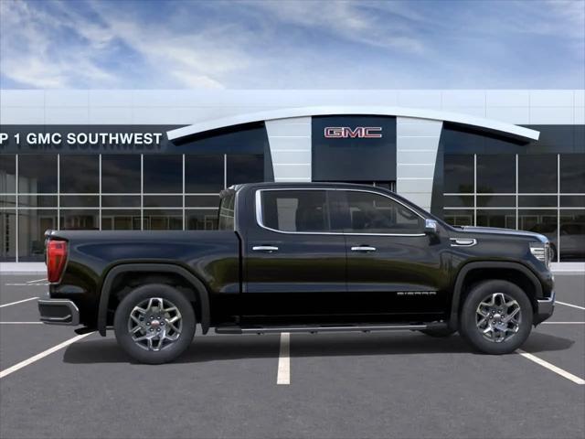 2026 GMC Sierra 1500 Crew Cab, Short Bed, SLT, RWD