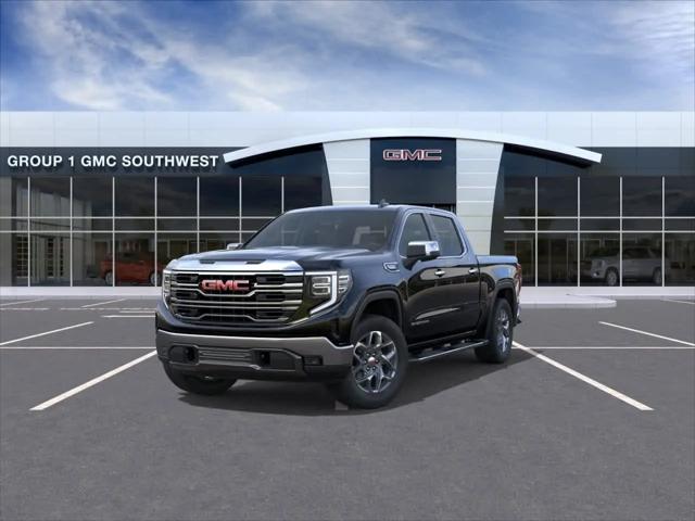 2026 GMC Sierra 1500 Crew Cab, Short Bed, SLT, RWD