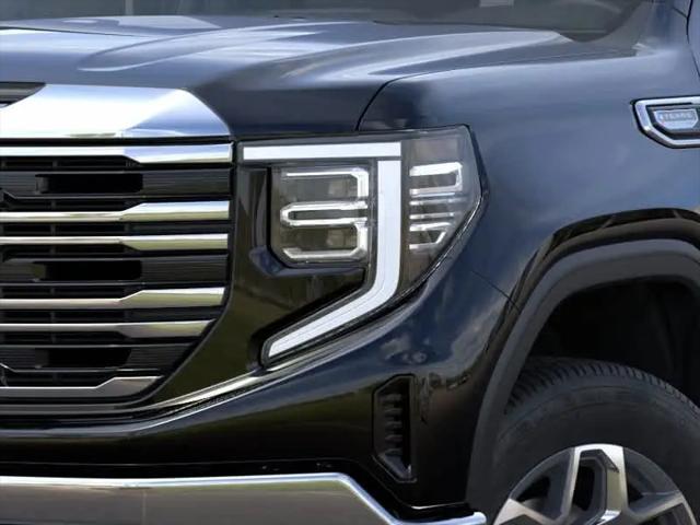 2026 GMC Sierra 1500 Crew Cab, Short Bed, SLT, RWD
