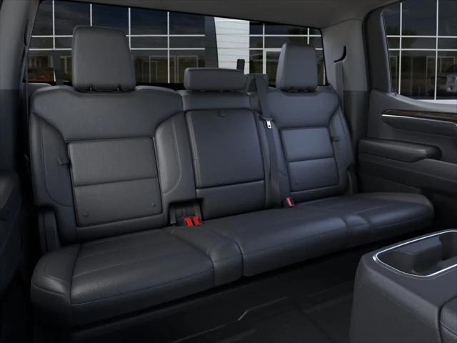 2026 GMC Sierra 1500 Crew Cab, Short Bed, SLT, RWD