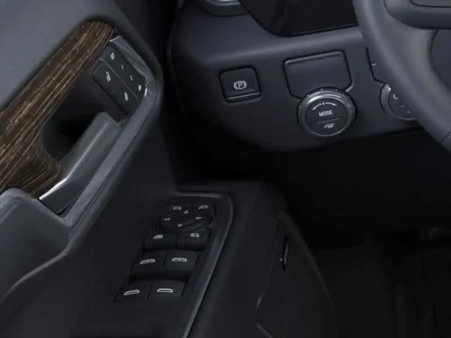 2026 GMC Sierra 1500 Crew Cab, Short Bed, SLT, RWD