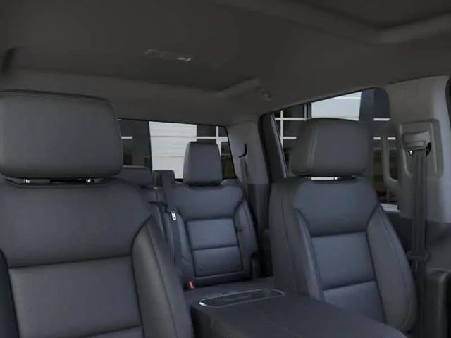 2026 GMC Sierra 1500 Crew Cab, Short Bed, SLT, RWD