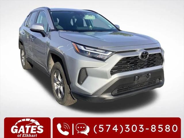 2025 Toyota RAV4 XLE for sale in Elkhart, IN