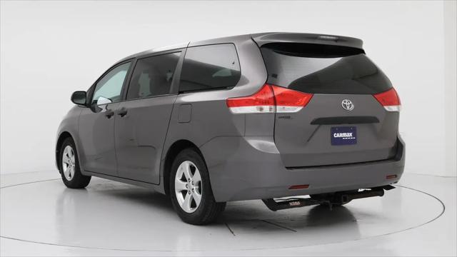 2014 Toyota Sienna L V6 7 Passenger