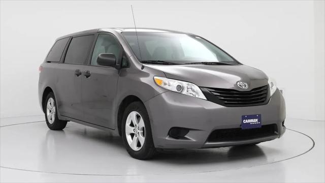 2014 Toyota Sienna L V6 7 Passenger for sale in Hagerstown, MD