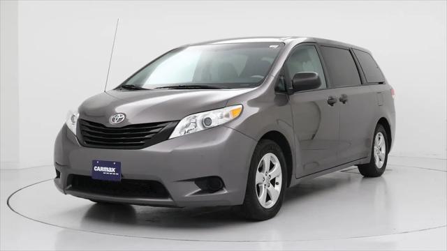 2014 Toyota Sienna L V6 7 Passenger
