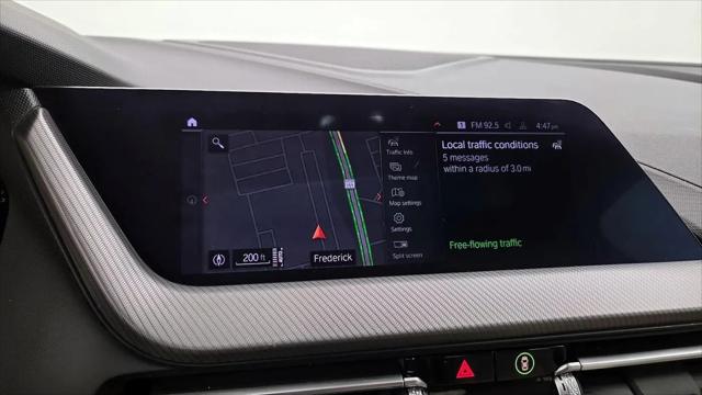 2023 BMW Coupe i xDrive