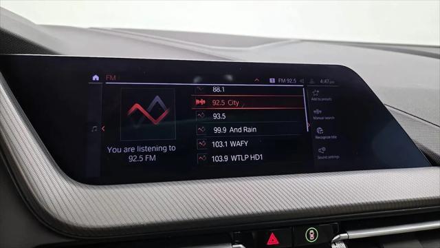 2023 BMW Coupe i xDrive