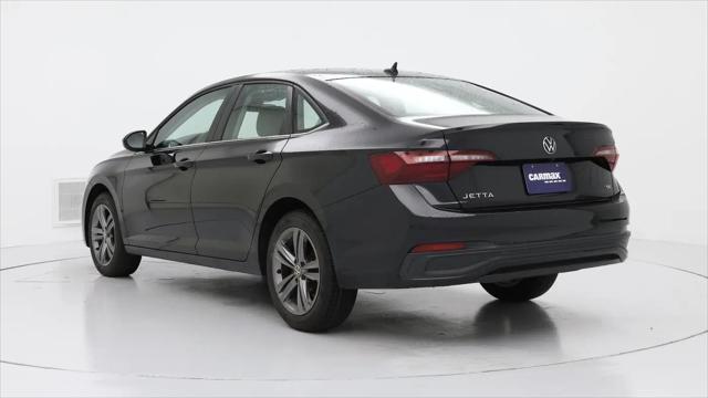 2024 Volkswagen Jetta 1.5T SE