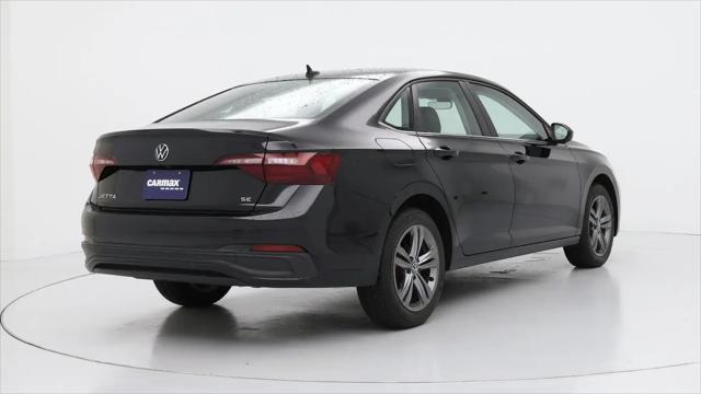 2024 Volkswagen Jetta 1.5T SE
