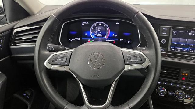 2024 Volkswagen Jetta 1.5T SE