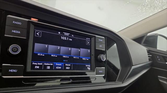 2024 Volkswagen Jetta 1.5T SE