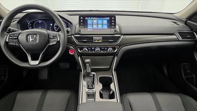 2020 Honda Accord EX