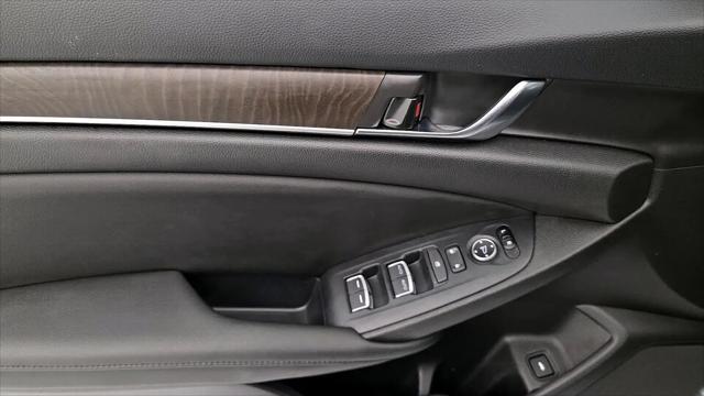 2020 Honda Accord EX