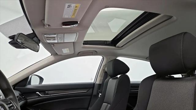 2020 Honda Accord EX