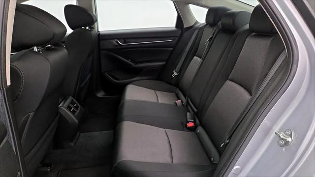 2020 Honda Accord EX