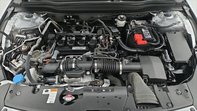 2020 Honda Accord EX