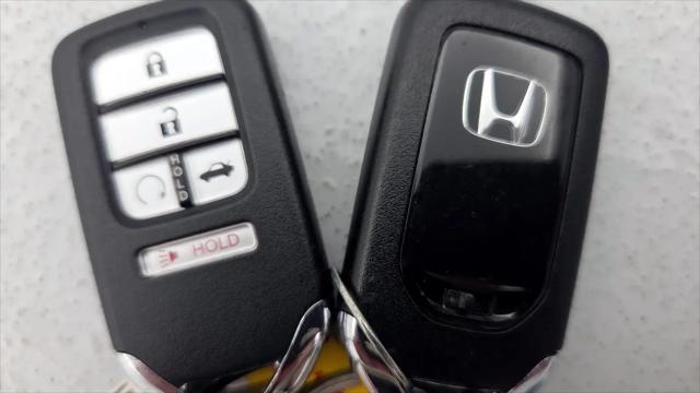 2020 Honda Accord EX