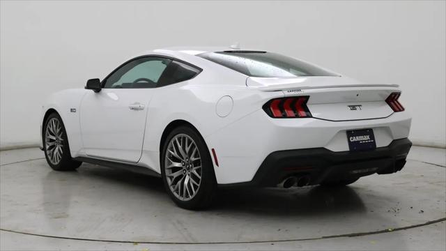 2025 Ford Mustang GT Premium Fastback
