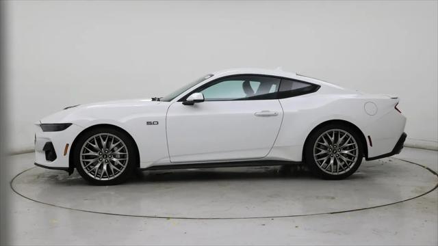 2025 Ford Mustang GT Premium Fastback