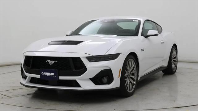 2025 Ford Mustang GT Premium Fastback