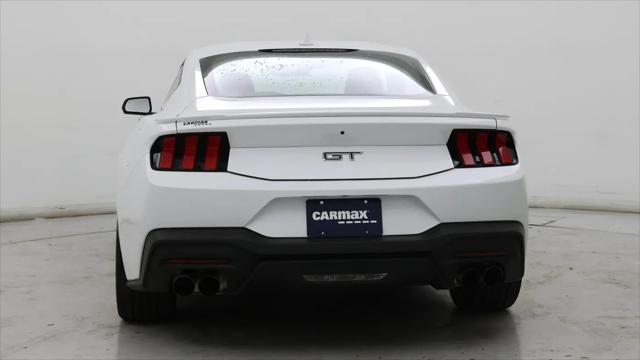 2025 Ford Mustang GT Premium Fastback