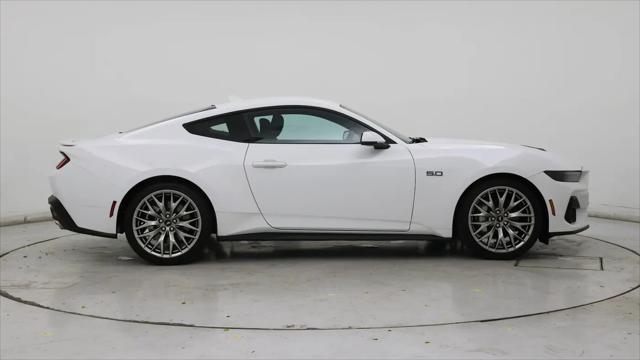 2025 Ford Mustang GT Premium Fastback