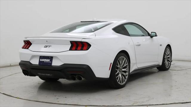 2025 Ford Mustang GT Premium Fastback