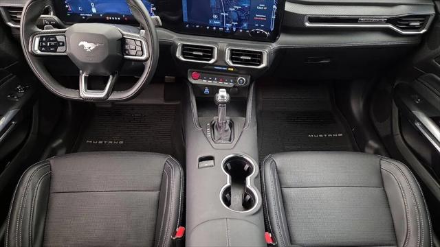 2025 Ford Mustang GT Premium Fastback