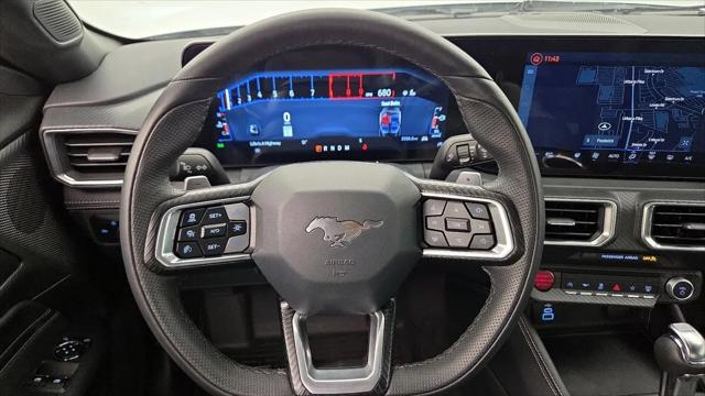 2025 Ford Mustang GT Premium Fastback