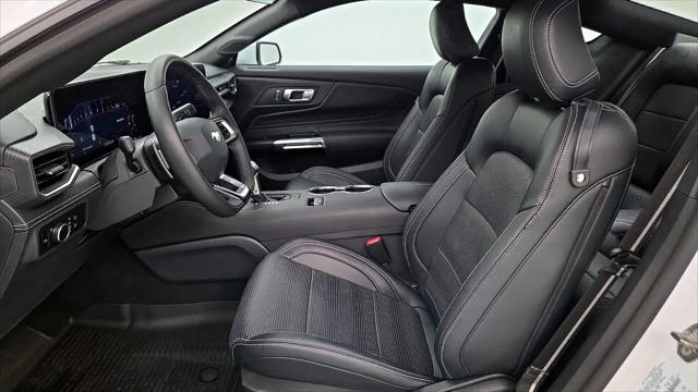 2025 Ford Mustang GT Premium Fastback