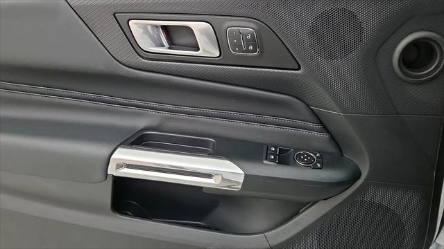 2025 Ford Mustang GT Premium Fastback