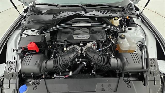 2025 Ford Mustang GT Premium Fastback