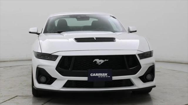 2025 Ford Mustang GT Premium Fastback