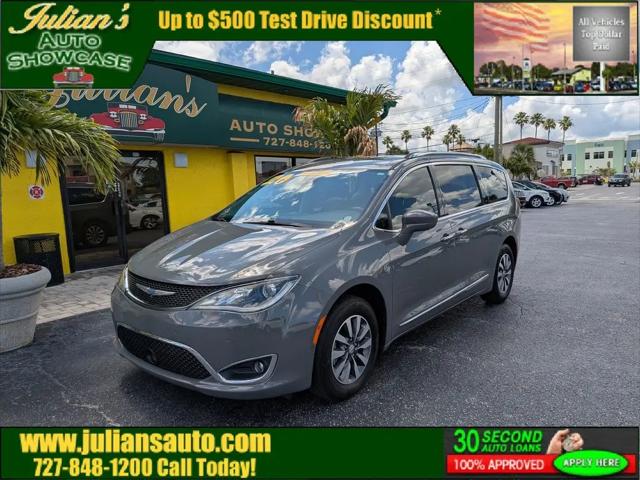 2020 Chrysler Pacifica Touring L Plus for sale in New Port Richey, FL