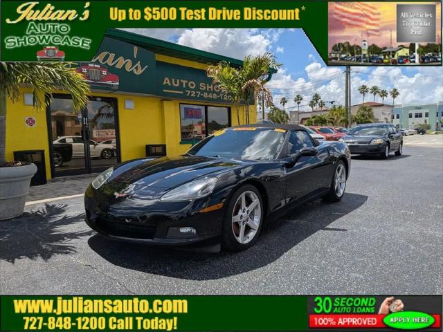 2006 Chevrolet Corvette Base for sale in New Port Richey, FL