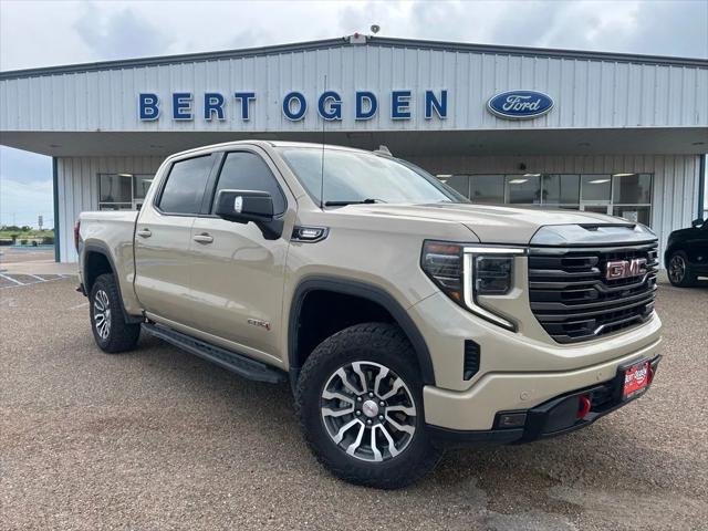 2023 GMC Sierra 1500 4WD Crew Cab Short Box AT4 for sale in Harlingen, TX