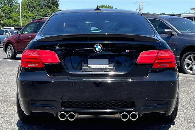 2011 BMW M3 Standard