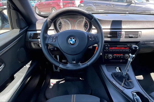2011 BMW M3 Standard