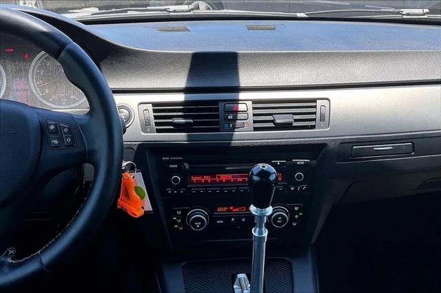 2011 BMW M3 Standard